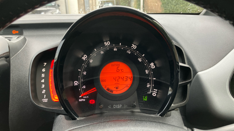 Toyota Aygo 1.0 VVT-i X-Trend TSS 5dr Petrol Hatchback